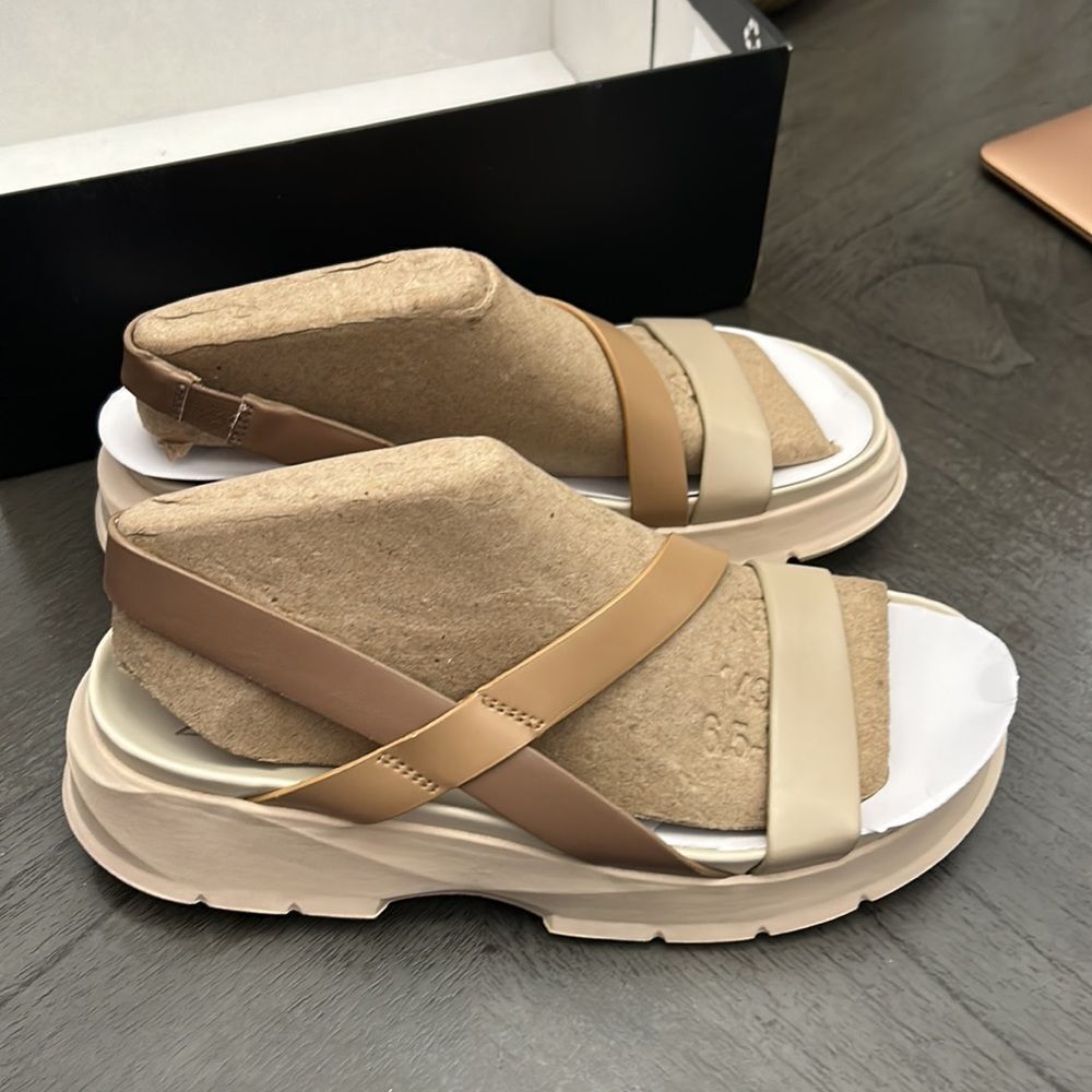 Naturalizer Jubalee Beige Multi - Picture 3 of 8